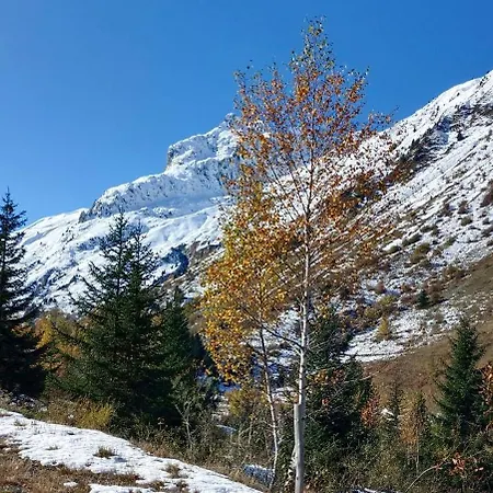 Le Loup Bouquetin * Saint-Colomban-des-Villards