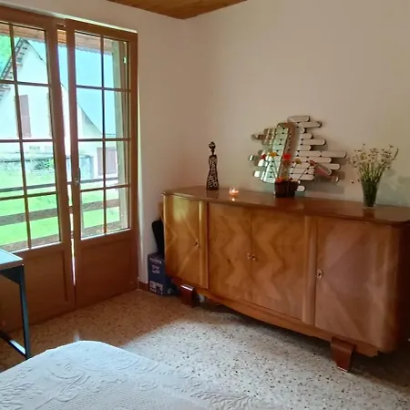 Chalet Le Loup Bouquetin
