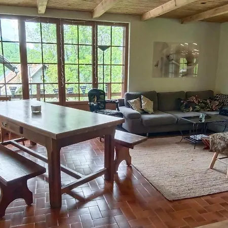 Chalet Le Loup Bouquetin *