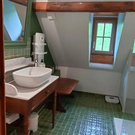 Chalet Le Loup Bouquetin Saint-Colomban-des-Villards