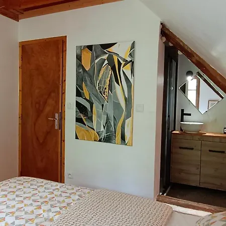 Chalet Le Loup Bouquetin Saint-Colomban-des-Villards