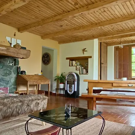 Le Loup Bouquetin Chalet