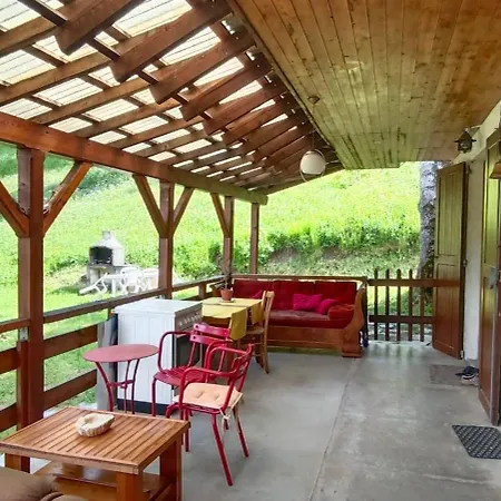 Le Loup Bouquetin Chalet Saint-Colomban-des-Villards